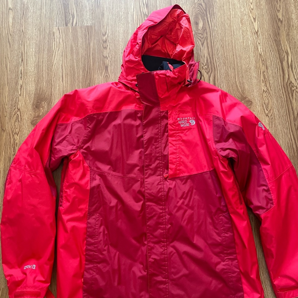 Mens Ski/Snowboard Jacket